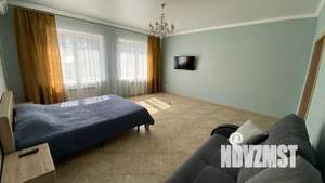 1-к квартира, посуточно, 50м2, 2/2 этаж