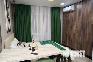 Студия квартира, посуточно, 25м2, 19/28 этаж