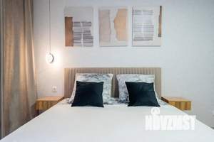 1-к квартира, посуточно, 36м2, 14/17 этаж