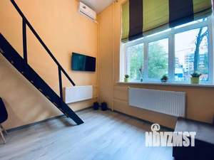 1-к квартира, посуточно, 72м2, 1/1 этаж