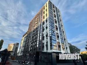 Студия квартира, посуточно, 27м2, 3/10 этаж