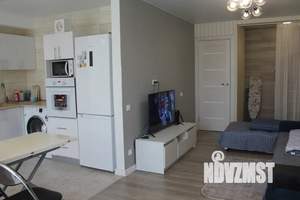 1-к квартира, посуточно, 39м2, 3/9 этаж