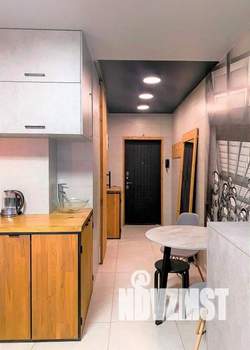 1-к квартира, посуточно, 25м2, 1/1 этаж