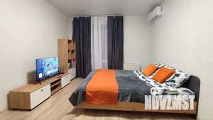 1-к квартира, посуточно, 35м2, 16/18 этаж