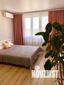 1-к квартира, посуточно, 38м2, 6/17 этаж