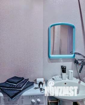 1-к квартира, посуточно, 50м2, 6/9 этаж