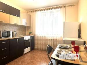 1-к квартира, посуточно, 40м2, 6/17 этаж