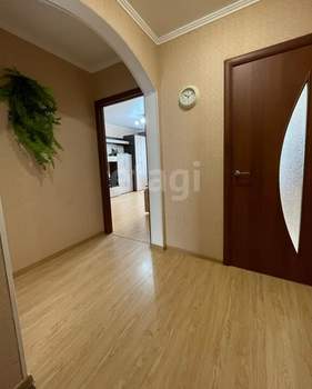 1-к квартира, на длительный срок, 41м2, 3/17 этаж