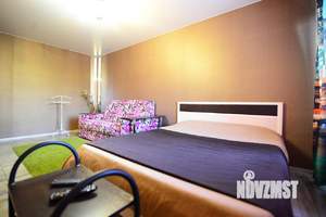 2-к квартира, посуточно, 49м2, 1/1 этаж