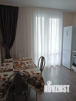 1-к квартира, на длительный срок, 38м2, 2/19 этаж