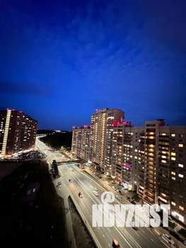 1-к квартира, посуточно, 40м2, 15/19 этаж