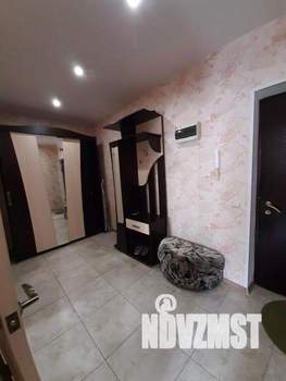 1-к квартира, посуточно, 48м2, 1/1 этаж