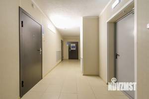 1-к квартира, на длительный срок, 38м2, 1/18 этаж
