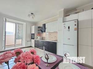 1-к квартира, посуточно, 44м2, 1/1 этаж