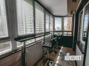 1-к квартира, посуточно, 43м2, 1/1 этаж