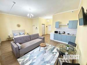 1-к квартира, посуточно, 47м2, 1/1 этаж