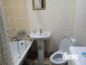 1-к квартира, посуточно, 42м2, 7/17 этаж