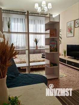 1-к квартира, посуточно, 37м2, 1/1 этаж