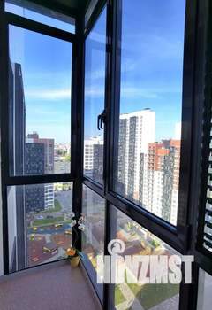 Студия квартира, посуточно, 32м2, 16/16 этаж