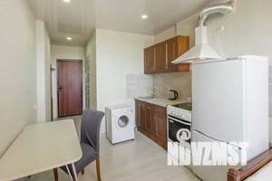 1-к квартира, посуточно, 20м2, 11/18 этаж