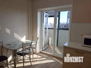 1-к квартира, на длительный срок, 40м2, 20/25 этаж