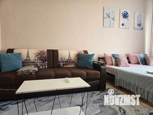 2-к квартира, посуточно, 85м2, 10/14 этаж