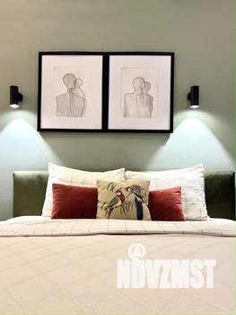 1-к квартира, посуточно, 28м2, 1/1 этаж