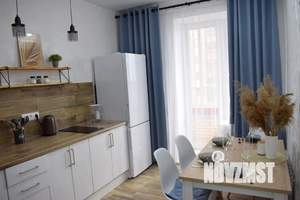 1-к квартира, посуточно, 33м2, 7/17 этаж