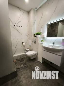 1-к квартира, посуточно, 41м2, 2/12 этаж