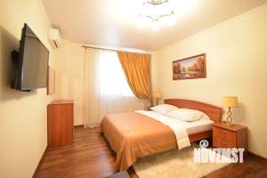 1-к квартира, посуточно, 51м2, 5/23 этаж