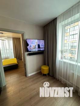 1-к квартира, посуточно, 33м2, 9/19 этаж