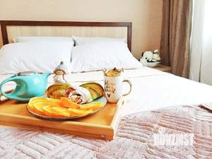 1-к квартира, посуточно, 45м2, 2/16 этаж