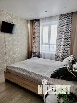 1-к квартира, посуточно, 32м2, 13/19 этаж