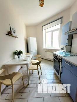 1-к квартира, посуточно, 43м2, 1/1 этаж
