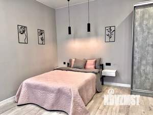 1-к квартира, посуточно, 30м2, 3/4 этаж