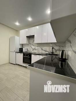 1-к квартира, на длительный срок, 38м2, 22/25 этаж