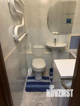 1-к квартира, на длительный срок, 36м2, 1/5 этаж