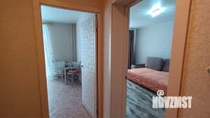 1-к квартира, на длительный срок, 39м2, 2/18 этаж