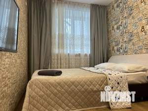 3-к квартира, посуточно, 66м2, 1/1 этаж