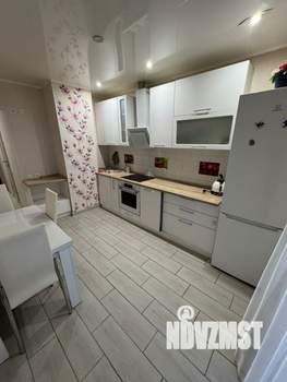 1-к квартира, на длительный срок, 41м2, 9/25 этаж