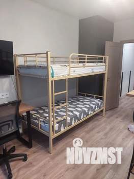 Студия квартира, посуточно, 31м2, 7/22 этаж