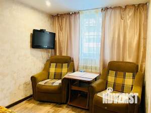 Студия квартира, посуточно, 27м2, 1/1 этаж