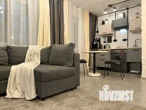 Студия квартира, посуточно, 32м2, 2/3 этаж