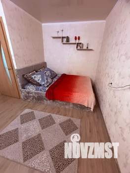 1-к квартира, посуточно, 40м2, 2/17 этаж