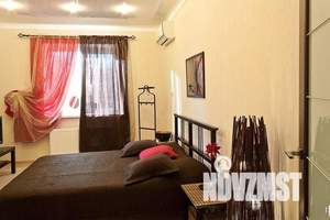 1-к квартира, посуточно, 48м2, 3/12 этаж