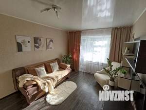 2-к квартира, посуточно, 43м2, 1/1 этаж