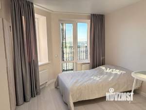 Студия квартира, посуточно, 25м2, 13/20 этаж