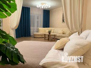 3-к квартира, посуточно, 120м2, 13/16 этаж