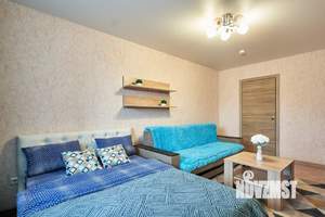 1-к квартира, посуточно, 45м2, 3/14 этаж