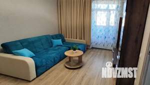 1-к квартира, посуточно, 36м2, 9/17 этаж